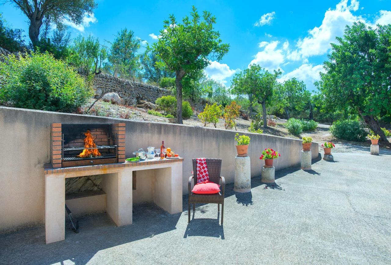 Owl Booking Villa Siquier - Luxury Retreat With Mountain Views Pollença Exteriér fotografie