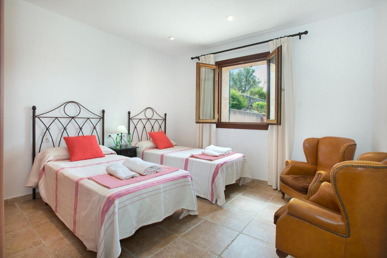 Owl Booking Villa Siquier - Luxury Retreat With Mountain Views Pollença Exteriér fotografie